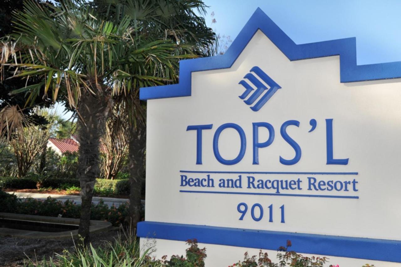 Tops'L Beach Manor 401 Destin Ngoại thất bức ảnh